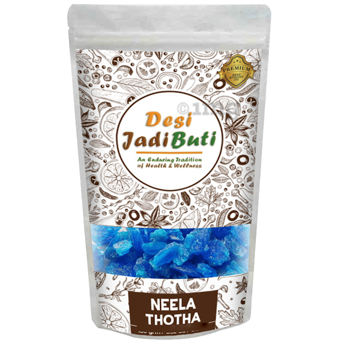 Desi Jadi Buti Neela Thotha