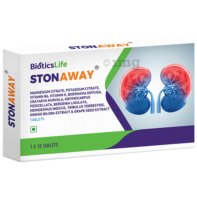 BioticsLife Stonaway Tablet