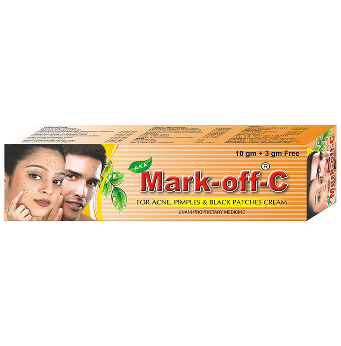 Mark-off-C Cream (13gm Each)