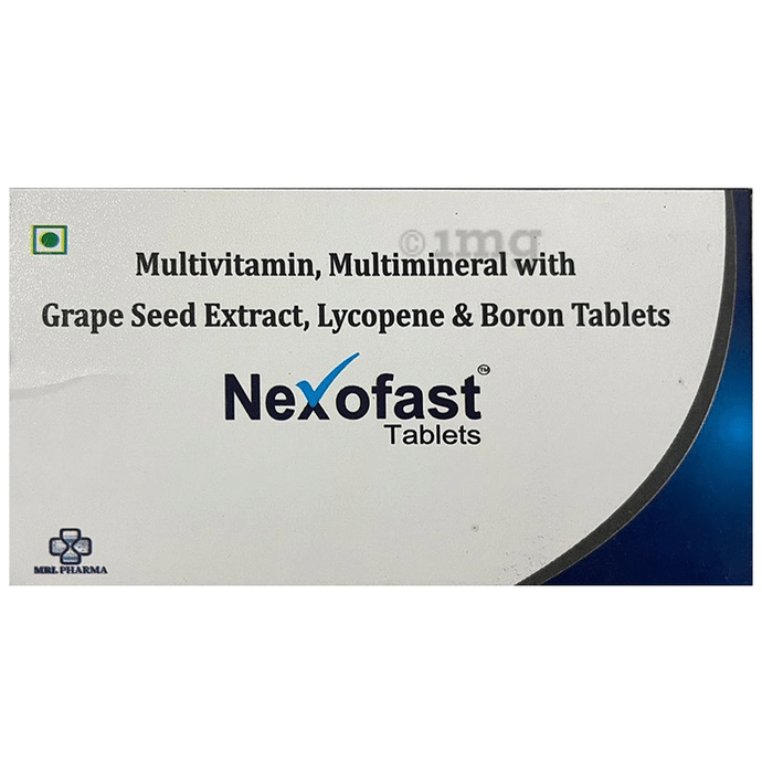 Nexo Fast Tablet