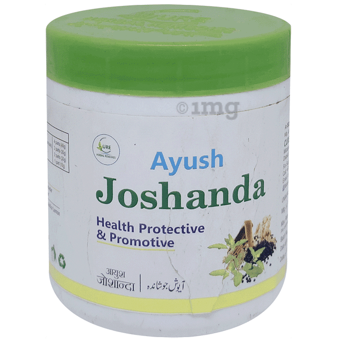 Cure Herbal Remedies Ayush Joshanda