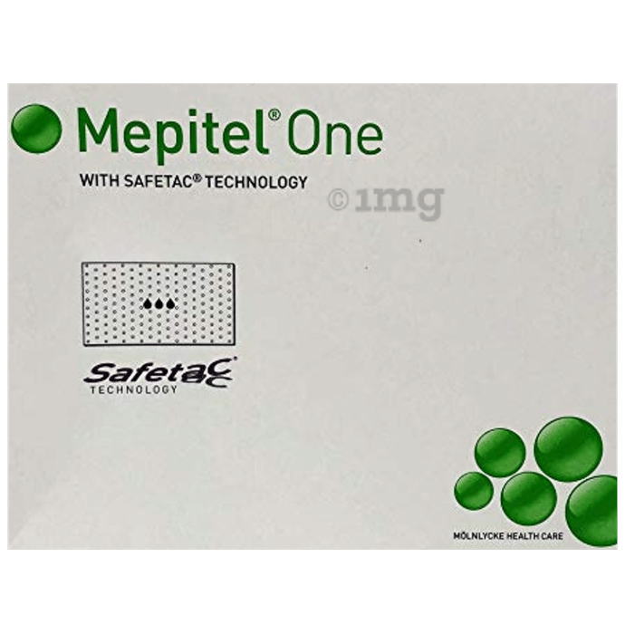 Mepitel One Dressing 7.5cmX10cm