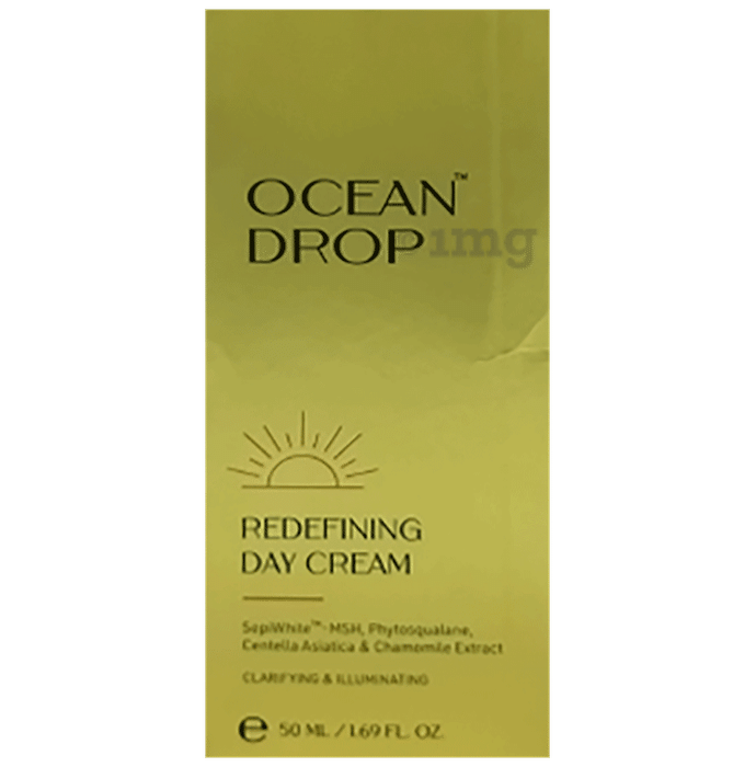 Ocean Drop Redefining Day Cream