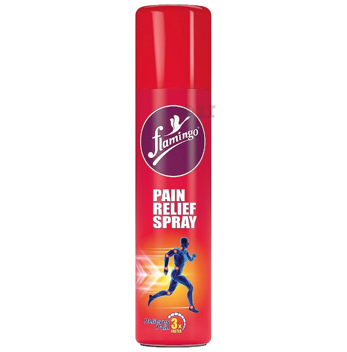 Flamingo Pain Relief Spray