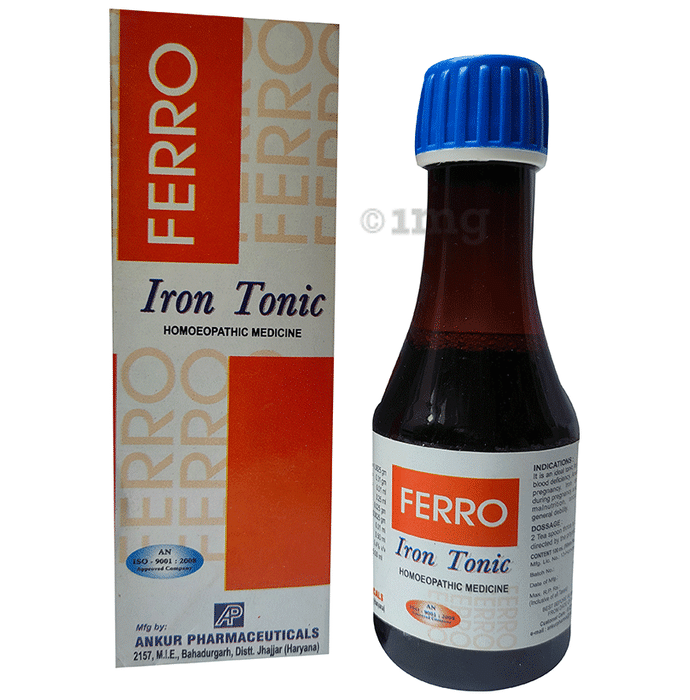 Ankur Ferro Iron Tonic