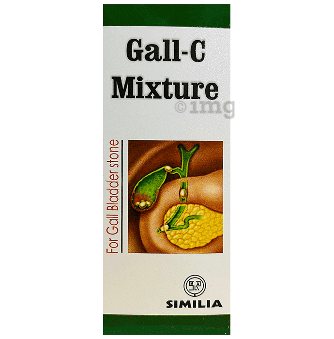 Similia Rlpl Gall-C Mixture (225ml Each)