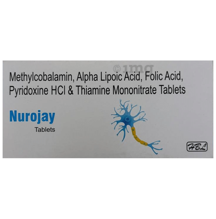 Nurojay Tablet