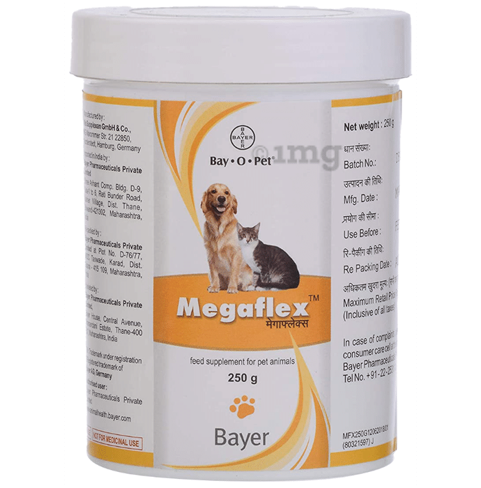 Bayer Bay.O.Pet Megaflex Powder