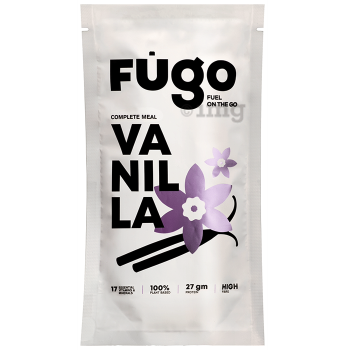 Fugo Meal Shake (90gm Each) Vanilla