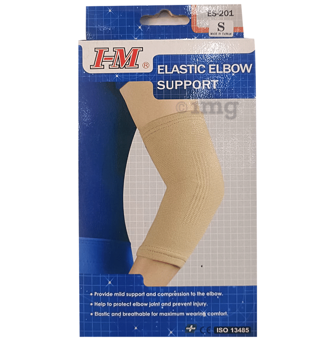 Health Point ES201 Elastic Elbow Small