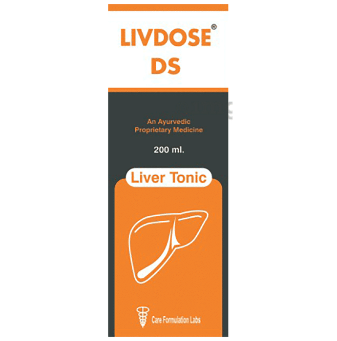 Livdose DS Liver Tonic (100ml Each)
