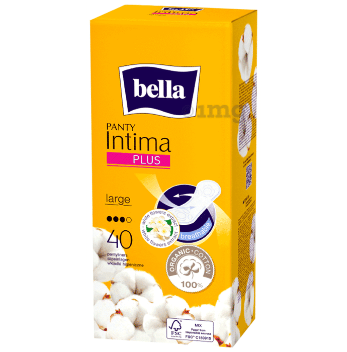 Bella Intima Plus Pantyliners