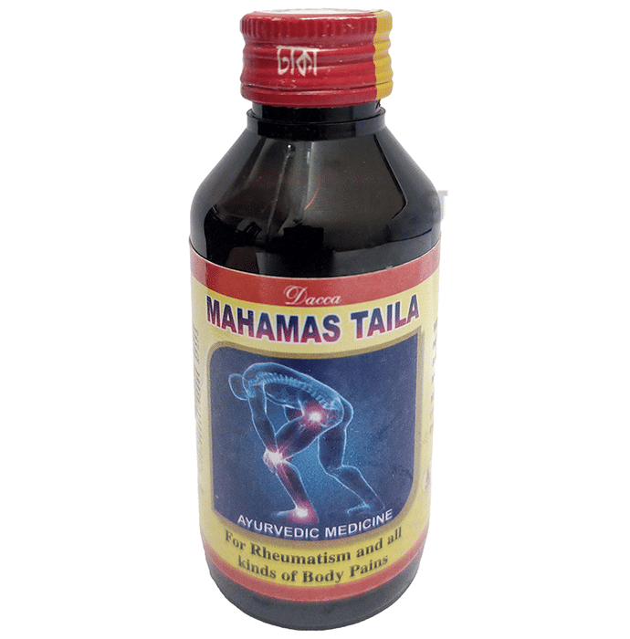 Dacca Mahamash Taila Buy bottle of 100.0 ml Oil at best price in India