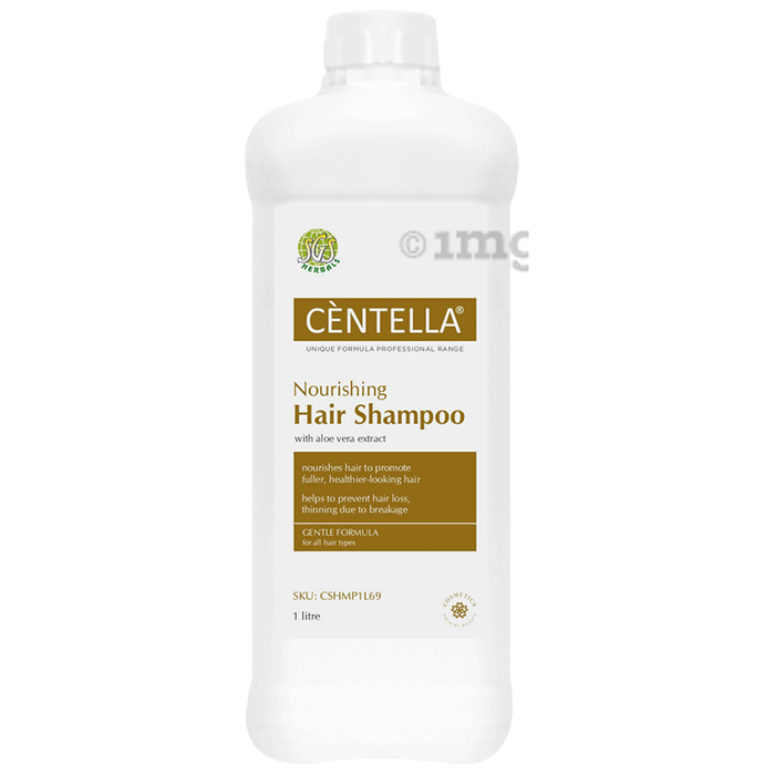 Centella Nourishing Hair Shampoo (1Ltr Each)