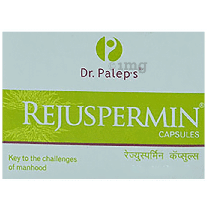 Dr. Palep's Rejuspermin Capsule