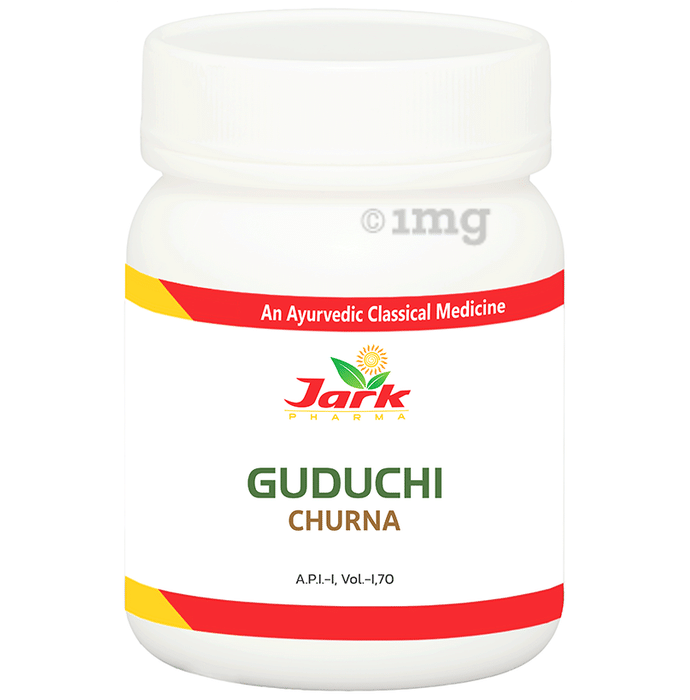 Jark Pharma Guduchi Churna