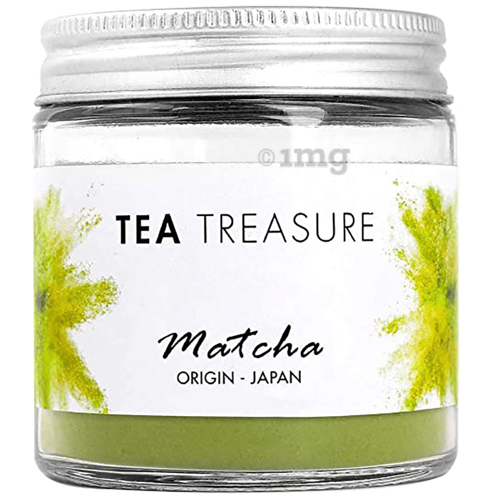 Tea Treasure Matcha