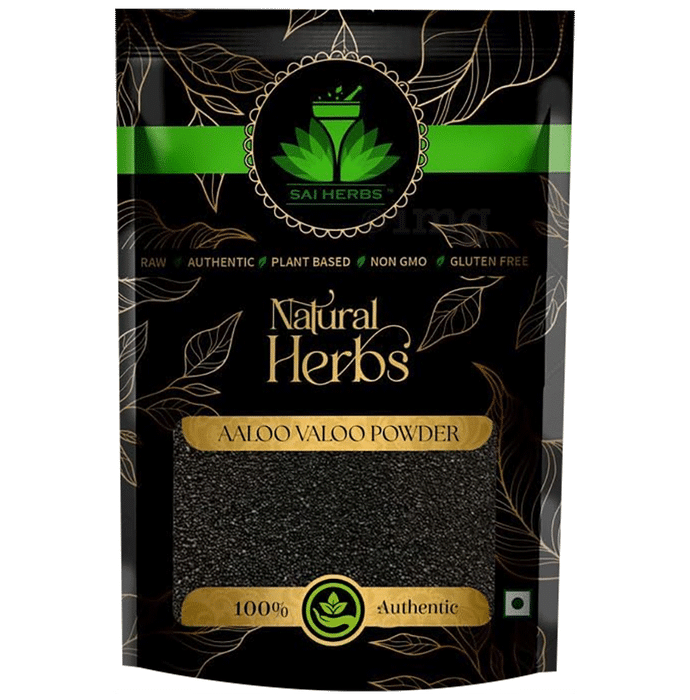 Sai Herbs Aaloo Vaalo Powder