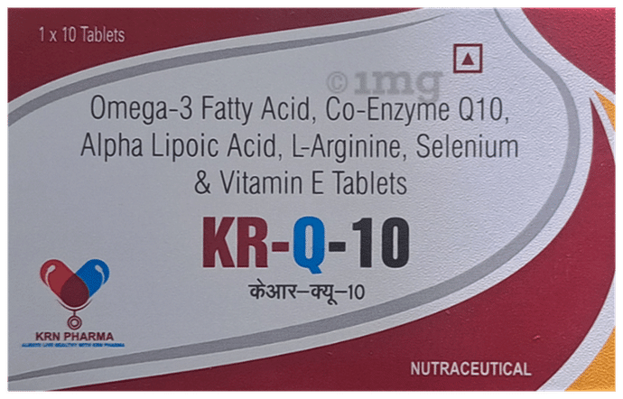 KR-Q 10 Tablet