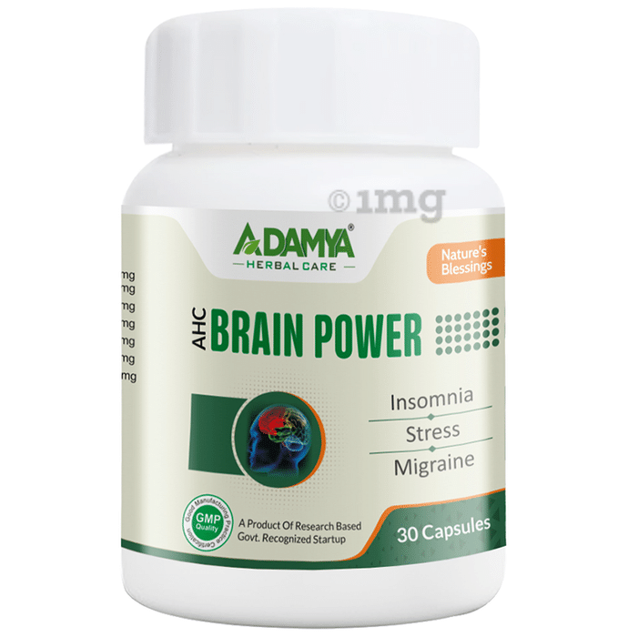 AHC Brain Power+ Capsule
