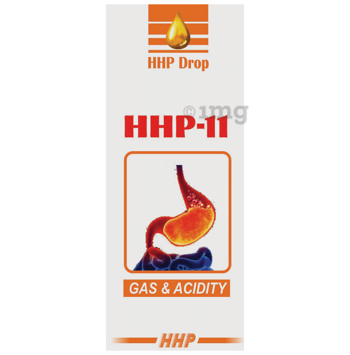 HHP 11 Drop