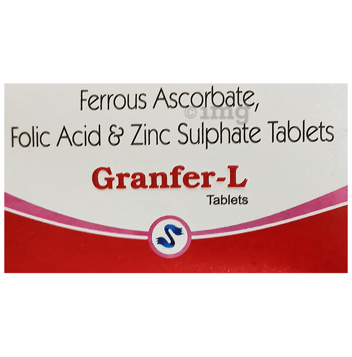 Granfer-L Tablet