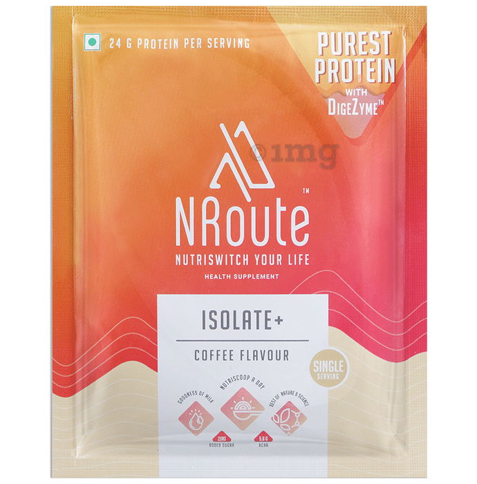 Nroute Isolate + Powder Coffee