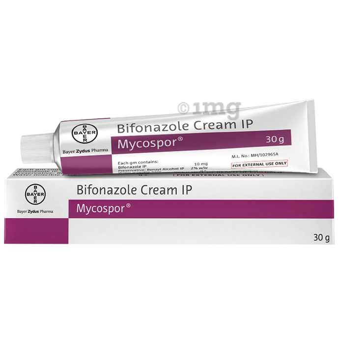 Mycospor Cream