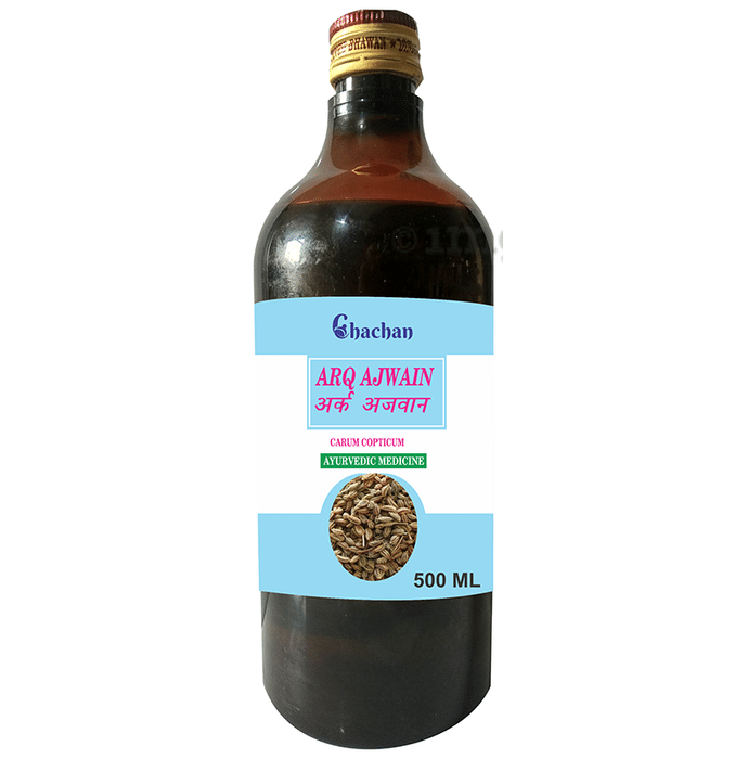 Chachan Arq Ajwain Syrup