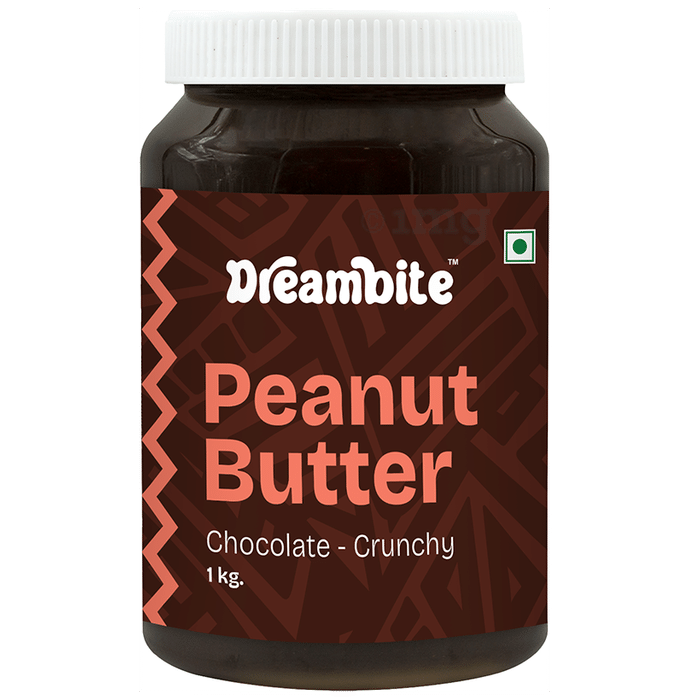 Dreambite Peanut Butter Chocolate Crunchy