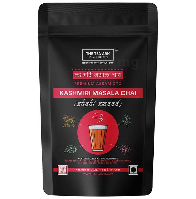 The Tea Ark Kashmiri Masala Chai