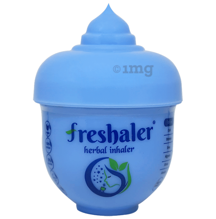 Freshaler Herbal Inhaler