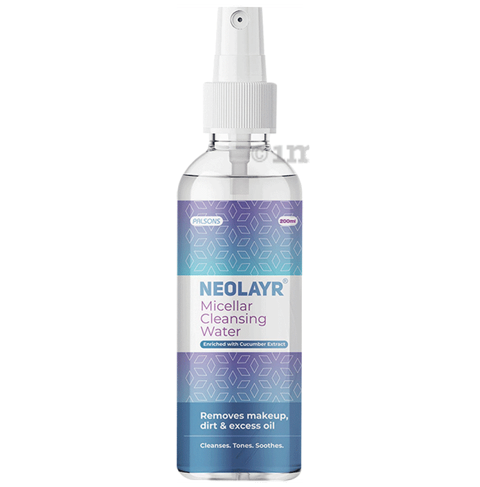 Neolayr Micellar Cleansing Water