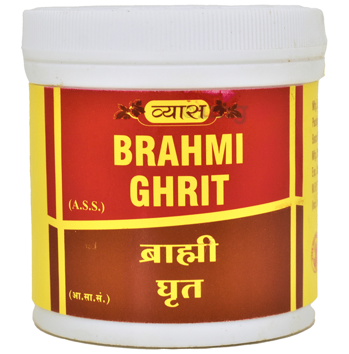 Vyas Brahmi Ghrit