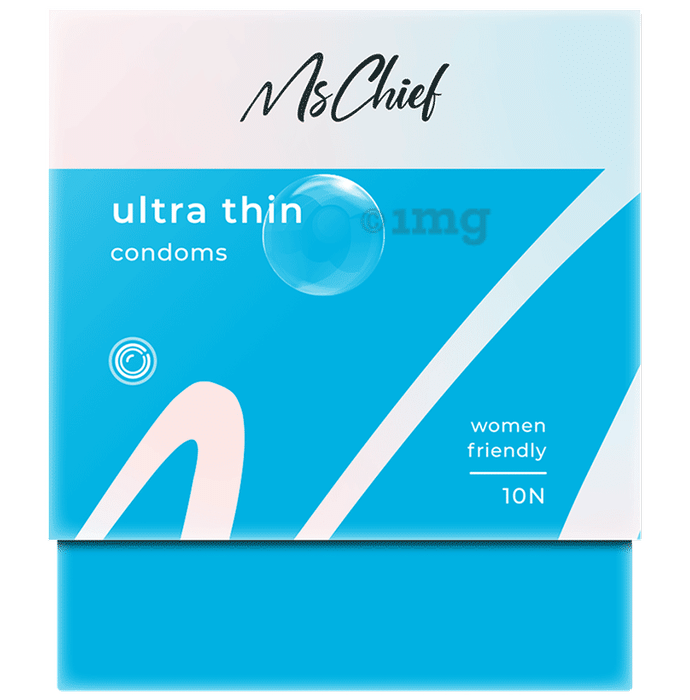 MsChief Condom Ultra Thin