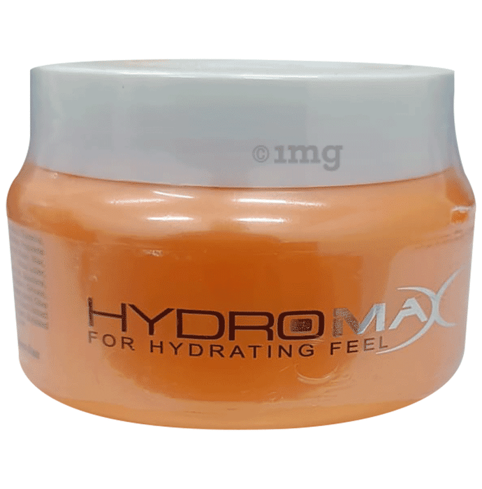 Hydromax Cream For Hydrating Feel Paraben Free