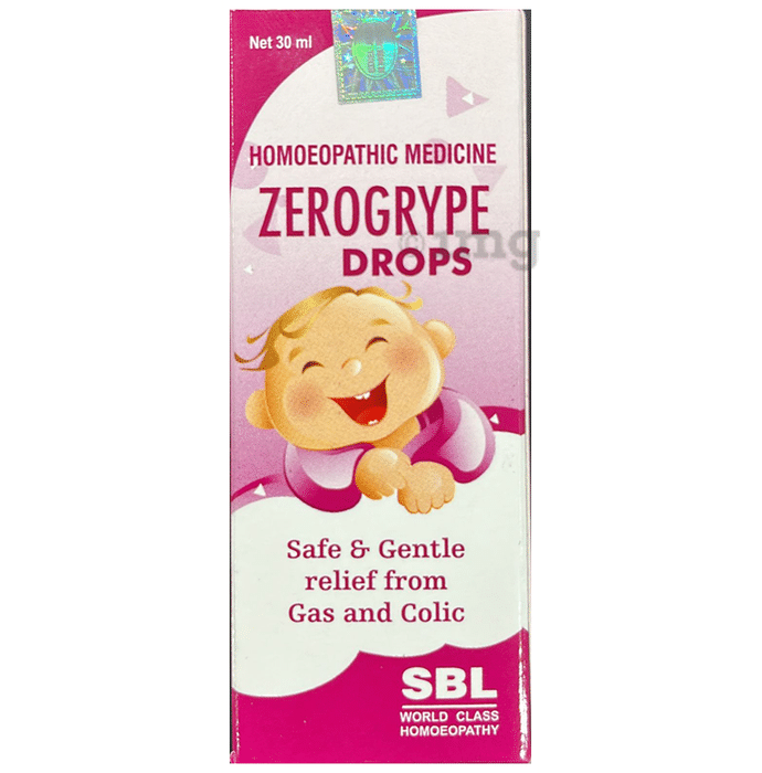 SBL Zerogrype Drop