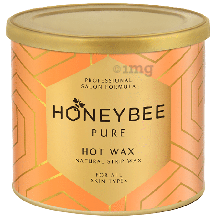 Honey Bee Pure Hot Wax