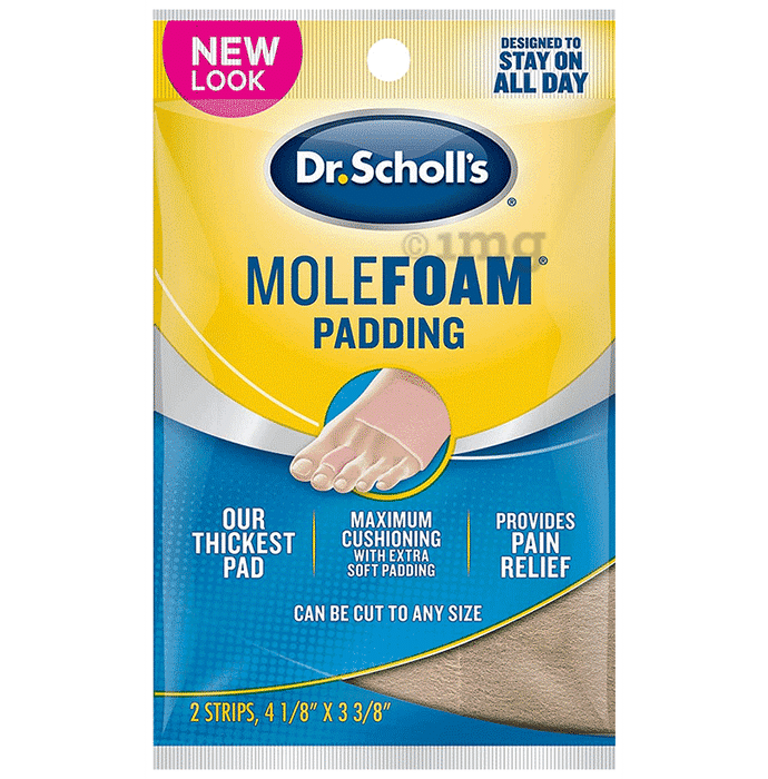 Dr. Scholl's Molefoam Padding Bandage