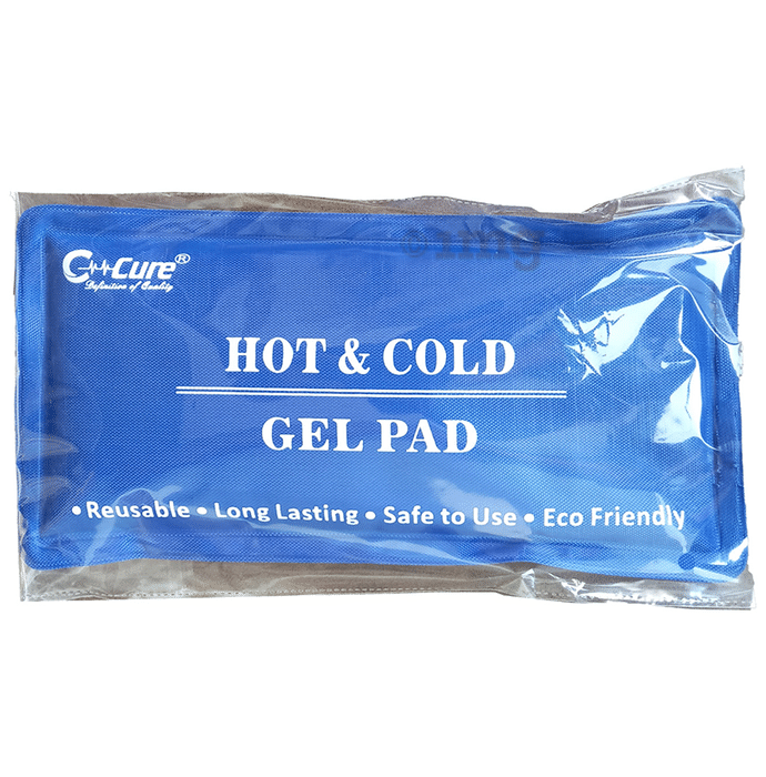 C Cure Hot And Cold  Gel pack