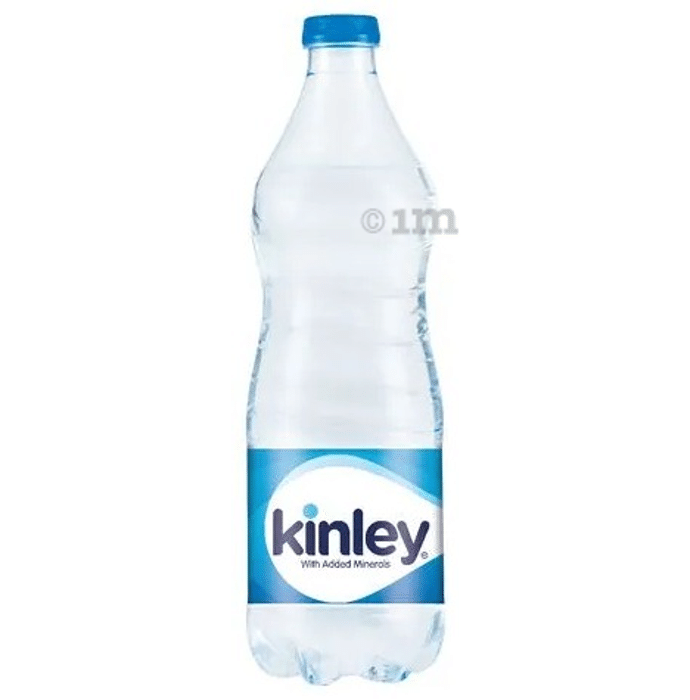 Kinley Drinking Water (1 Ltr Each)