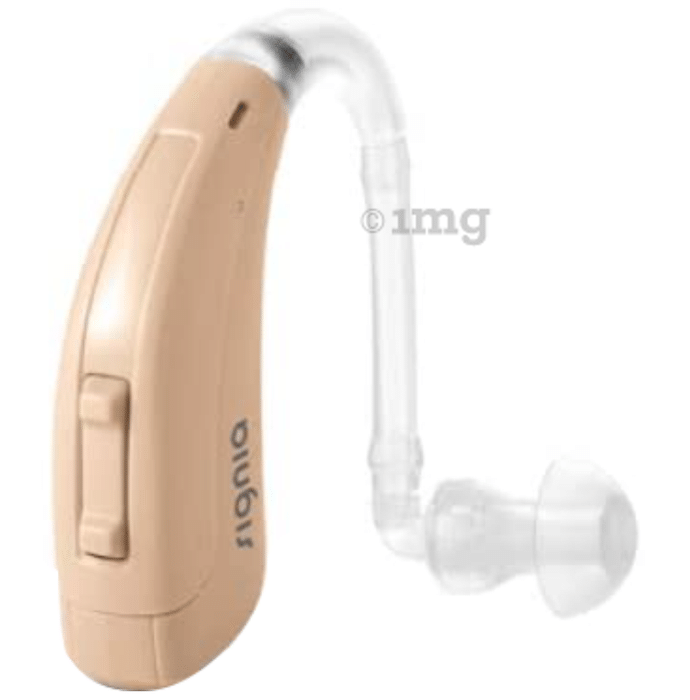 Signia Behind the Ear Hearing Aid (Fast P)