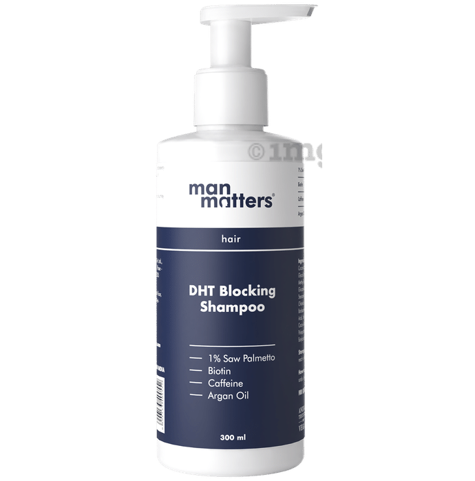 Man Matters DHT Blocking Shampoo