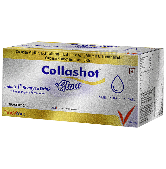 Collashot Glow (25ml Each)