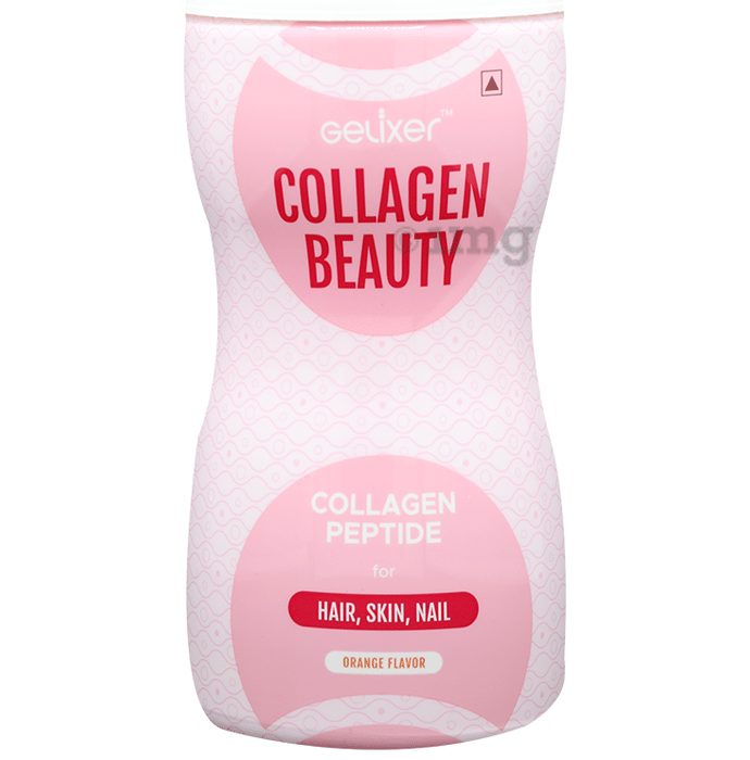 Gelixer Collagen Beauty Orange