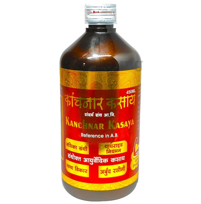 Vandanam Wellness Kanchnar Kasaya
