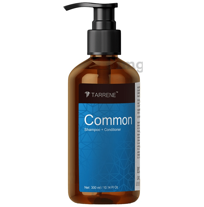 Tarrene Common Shampoo + Conditioner
