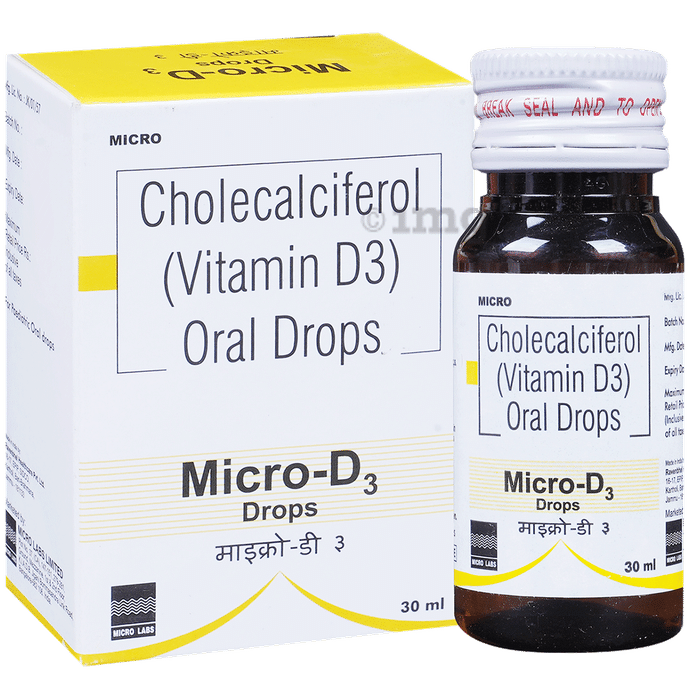 Micro-D 3 Drop
