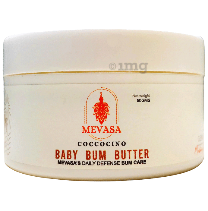 Mevasa Coccocino Baby Bum Butter