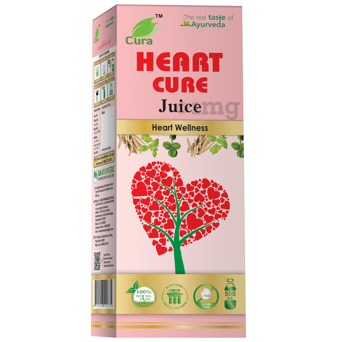 Cura Heart Cure Juice